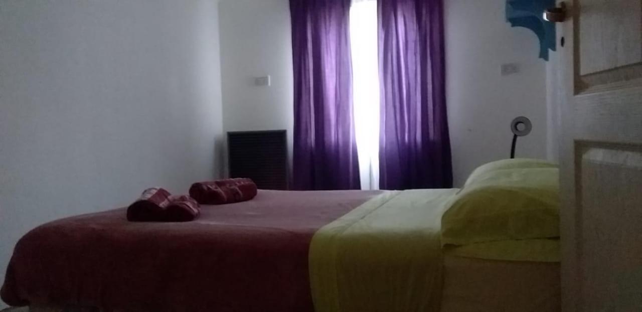 Camping La Encantada Ushuaia Bagian luar foto