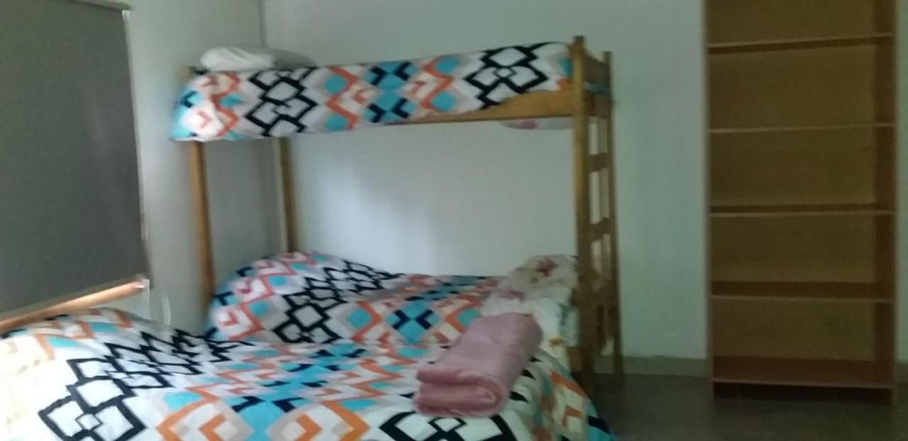 Camping La Encantada Ushuaia Bagian luar foto