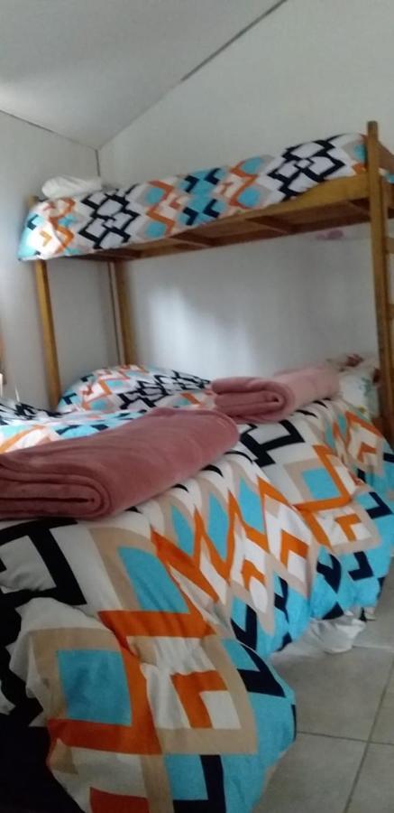 Camping La Encantada Ushuaia Bagian luar foto